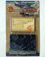 "Ichiban KUJI MONSTER HUNTER 3G" G Award for Brachidius Stripped Card Case