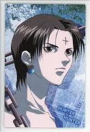 クロロ ラミカード 「HUNTER×HUNTER」