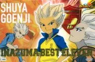 Shuya Goenji "INAZUMA ELEVEN GO Inazuma Praca Collection" Ito-Yokado Limited INAZUMA ELEVEN Fair