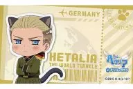 German original card "HETALIA: THE WORLD TWINKLE in Namja town" original goods Purchase benefits