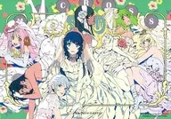 Collection (Successive Heroines / Bride ver.) Art Card "Macross シブヤックデ Culture"