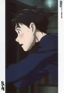 勇利 katsuo original bromide "Oh! Skeetra! Yuri!!! on ICE / Original Skate Song COLLECTION" Amazon Purchase benefits
