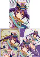 Lyze Bromide Clear Card (Conjunto de 3 peças) "Kyarade Kuji, você pediu coelho?" Prêmio I