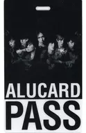 ALUCARD Pass Card "THE ALUCARD SHOW"