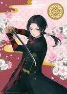 Sword Ranmai -ONLINE - Changing Sticker Bromide "by Kiyomitsu KAU