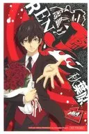 Amemiya Ren Clear Bromide "Sega Collaboration Cafe Persona 5 the Animation 1st" Goods Sales Purchase benefits