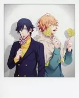 Ichinose Tokiya & Shinomiya Natsuki (normal ver.) "Utano Prince Sama ♪ Trading Instant Photo Style Card Love Pop Candy Ver."