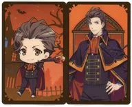 桐生院凡歌之☆王子殿下♪真爱王者天下Mysterious Halloween Night万圣节卡片收藏RAGING Ver."