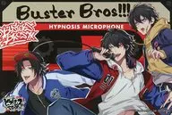 Buster Bros！原創插畫卡「催眠麥剋風-Division Rap Battle-×HMV」商品銷售購入特典