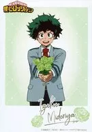 Kikuhisa Midoritani Bromide "MY HERO ACADEMIA" Animate Girls Festival 2018 Goods Sales Purchase benefits