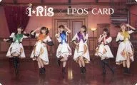 i☆Ris彩虹会限定复制卡