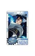 Tenya Iida (ACTION illustration) "MY HERO ACADEMIA スナップマイド"