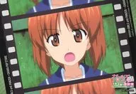 Nishizumi Miho Bromide "Girls und Panzer Last Chapter Character Pop Store" Goods Purchase benefits