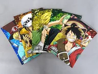 海贼王ONE PIECE生明信片(5件组)"跳跃庆典2020>