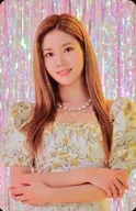 [Single item] Kwon Eun-Bi photo card "IZ * ONE 1st CONCERT [EYES ON ME]" slogan towel bundled with the item