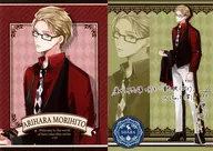 ARIWARA no Morito Bromide 2-pack set "Tsukuno Entertainment Production Otsukimi KUJI Fairy Tale Collection Alive Ver." E-2 Prize