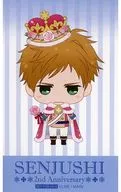 Dryse Character Manager Card "The Thousand Musketeers 2nd Anniversary SHOP in Marui" lottery C Prize