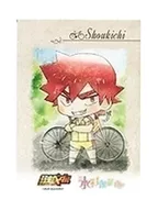 Shokichi Naruko "YOWAMUSHI PEDAL GLORY LINE Suiboku eaglewood Illustration Card"