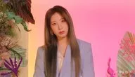 Lee Chae-young (IZ * ONE) IZ * ONE card "CD BLOOM * IZ (I * WILL Ver.)" enclosed privilege