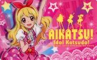 Hoshimiya Strawberry Fan Certificate "Aikatsu!!" Aikatsu!! official shop only