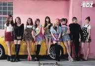 TWICE(橫/車)隨機交換式卡