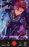 鬼龍 Kōrō "Ensemble Stars! SNS Photo Card" Limited Chinese
