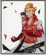 Suzaku 紅井 "idol Master SideM M Fes 2021 × Namja town Acrylic Card Collection (A)"