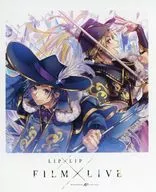 LIP×LIP (LOVE & KISS) Cheki style photo card "HoneyWorks 10 th Anniversary LIP×LIP FILM×LIVE" 2 week attention benefits