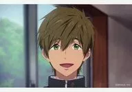 Makoto TACHIBANA (uniform)' Eiga High Speed! -Free! Starting Days - Bromide Collection' limited to Kyoto Animation Shop