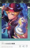 "Obey Me! Devilgram Trading Card Vol. 1" by Satan (Love of Queen of Hearts / After the Flowering / Normal)