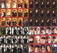 4-Type Set (60-Pack Set) Heavy Traffic for Princes! 15-String Card Set "Theatrical 『 PRINCE OF LEGEND 』" Pre-Sale Special
