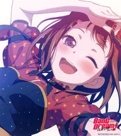 Kasumi Toyama Illustration Card Vol. 1 "bAng Dream! FILM LIVE 2nd Stage" First Week Entrance Present