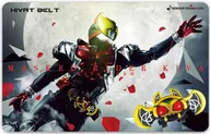 "MASKED RIDER KIVA Series" : Kamen Rider Form Transform Sound Card Selection