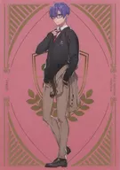 SHIMA (Urashimasakatasen) artist photo card "CDL ∞ VE" enclosed special bonus