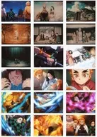 18-Kind Set "TV Anime Demon Slayer: Kimetsu no Yaiba Mugen Train ×ufotable Cafe× Machi ★ Asobi CAFE ED Random Bromide"