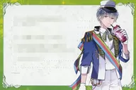 Gretel信息卡片Animate女孩节2021商品购入特典