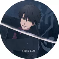 Large Kurodake (VAZZROCK) Metal Card First Store Ver. "Tsukino Entertainment Production" Animate Girls Festival 2021 Official Shop First Store Booth Purchase benefits