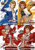 集合明信片4张SET