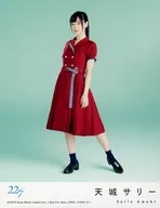 天城萨利(22/7(ナナブンノニジュウニ))Artist Treka(卡片)"光盘我什么都不能给你初次规格限定盘Type-B>封入特典