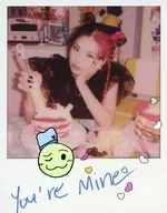 [A la carte] Jerzy (ITZY) / Top Body Polaroid "CD Crazy in Love" Bonus