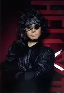 田边幸太郎(Dr.皇光生)/口闭亚克力明信片