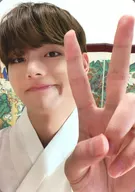 [單品]V(BTS/防彈少年團)迷你照片卡(47/56)"2021 BTS DALMAJUNG>