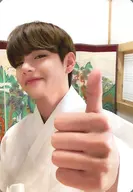 [A la carta] Boya (BTS / BTS Boys) Mini Photocard (48/56) "2021 BTS DALMAJUNG"