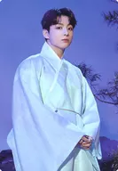 [A la Carte] Jong-guk (BTS / BTS) Mini Photo Card (53/56) "2021 BTS DALMAJUNG"