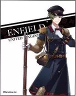 Enfield "The Thousand Musketeers : Rhodoknight Character Frame Card 01. Vol. 1"