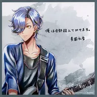 Reon Misono Manager Character Message Card GYROAXIA Ver. "Theatre Version Argonavis Meteor Obligatto" Week 4 Admission Privilege