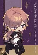 希雅·ブロフィワーズ(終遠的ヴィルシュ-ErrOr:salvation-)"陽光冬之市2021-2022隨機閃閃發光顯卡>