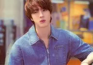 Jin (BTS) 3D photo "Butter" official goods