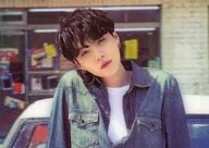 SUGA(BTS/防弹少年团)3D照片官方周边
