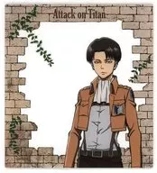 Levi Ackermann Acrylic Card "Maru KUJI Attack on Titan" Near blessing 04